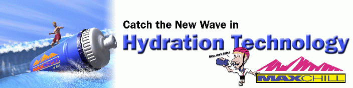 Catch the New Wave in Hydration Technology!